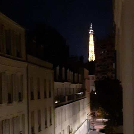 Calme Et Proche Tour Eiffel Lejlighed Paris Eksteriør billede