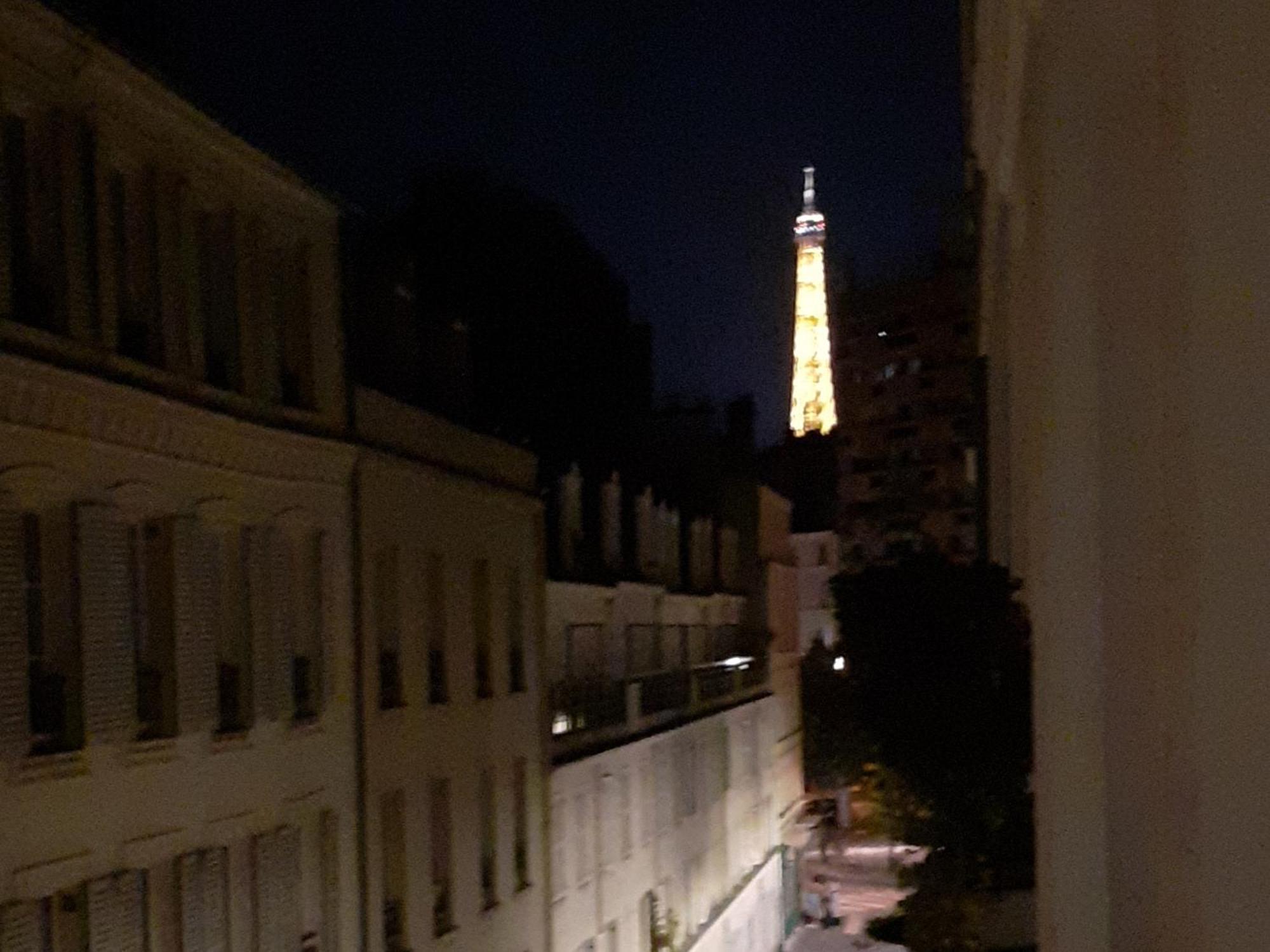 Calme Et Proche Tour Eiffel Lejlighed Paris Eksteriør billede